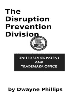 cover image of The Disruption Prevention Division